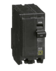 BREAKER QO 2 X 60A 120/240V SQD