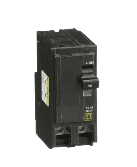 BREAKER QO 2 X 90A 120/240V SQD