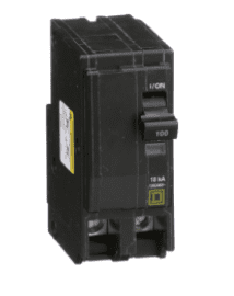BREAKER QO 2 X 100A 120/240V SQD