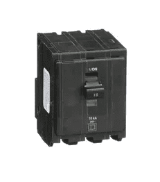 BREAKER QO 3 X 15A 120/240V SQD