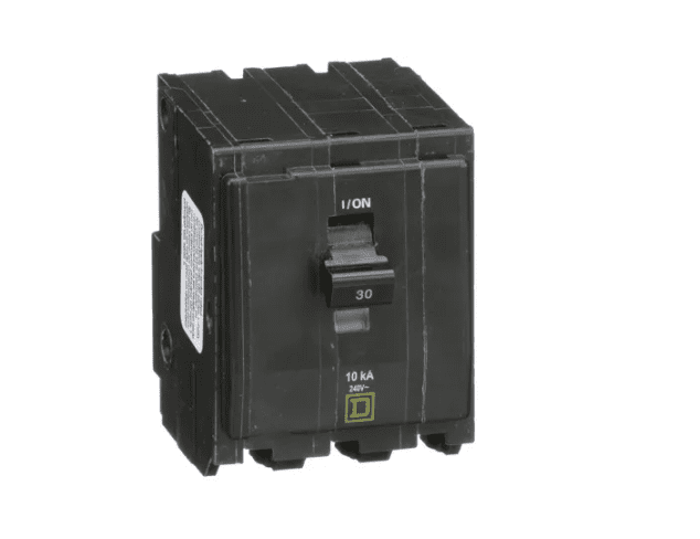 BREAKER QO 3 X 30A 120/240V SQD