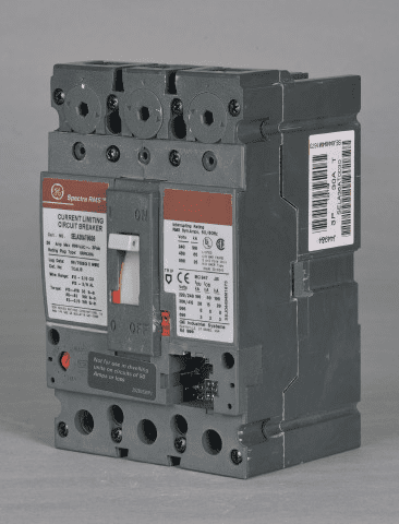 BREAKER SPECTRA 3 X 60A 600V 65KA 100KA-240V 65KA-480V