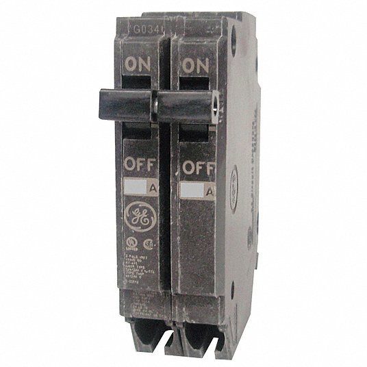 BREAKER TANDEM 2P 20A 120/240V GE