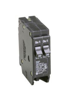 BREAKER TANDEM 30-30 120/240V C-H