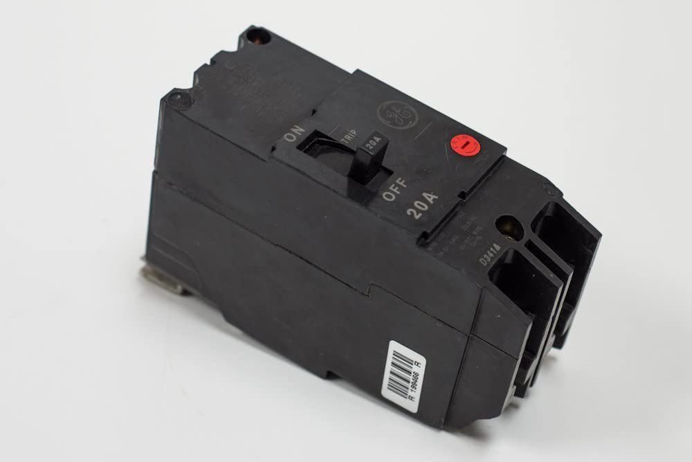 BREAKER TEY 2 X 20A 480/277V GE