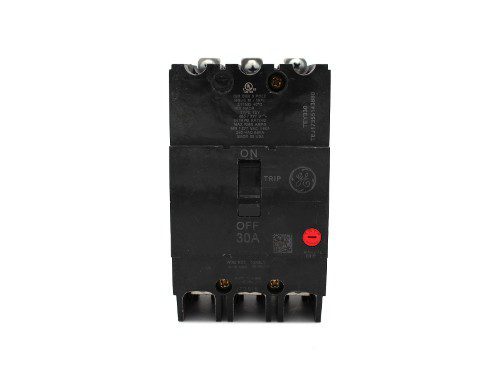BREAKER TEY 3 X 30A 480V GE