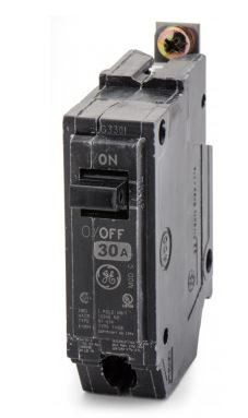 BREAKER THQB 1 X 30A 120/240V GE