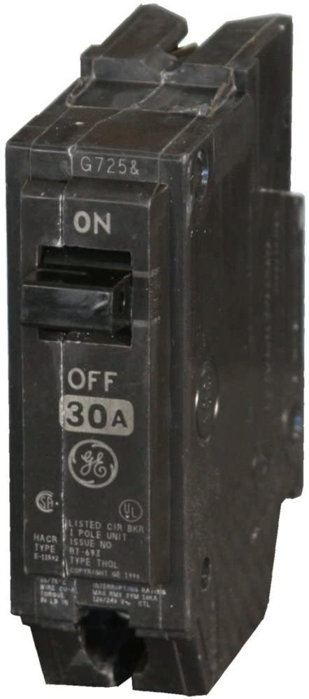 BREAKER THQL 1 X 30A 120/240V GE