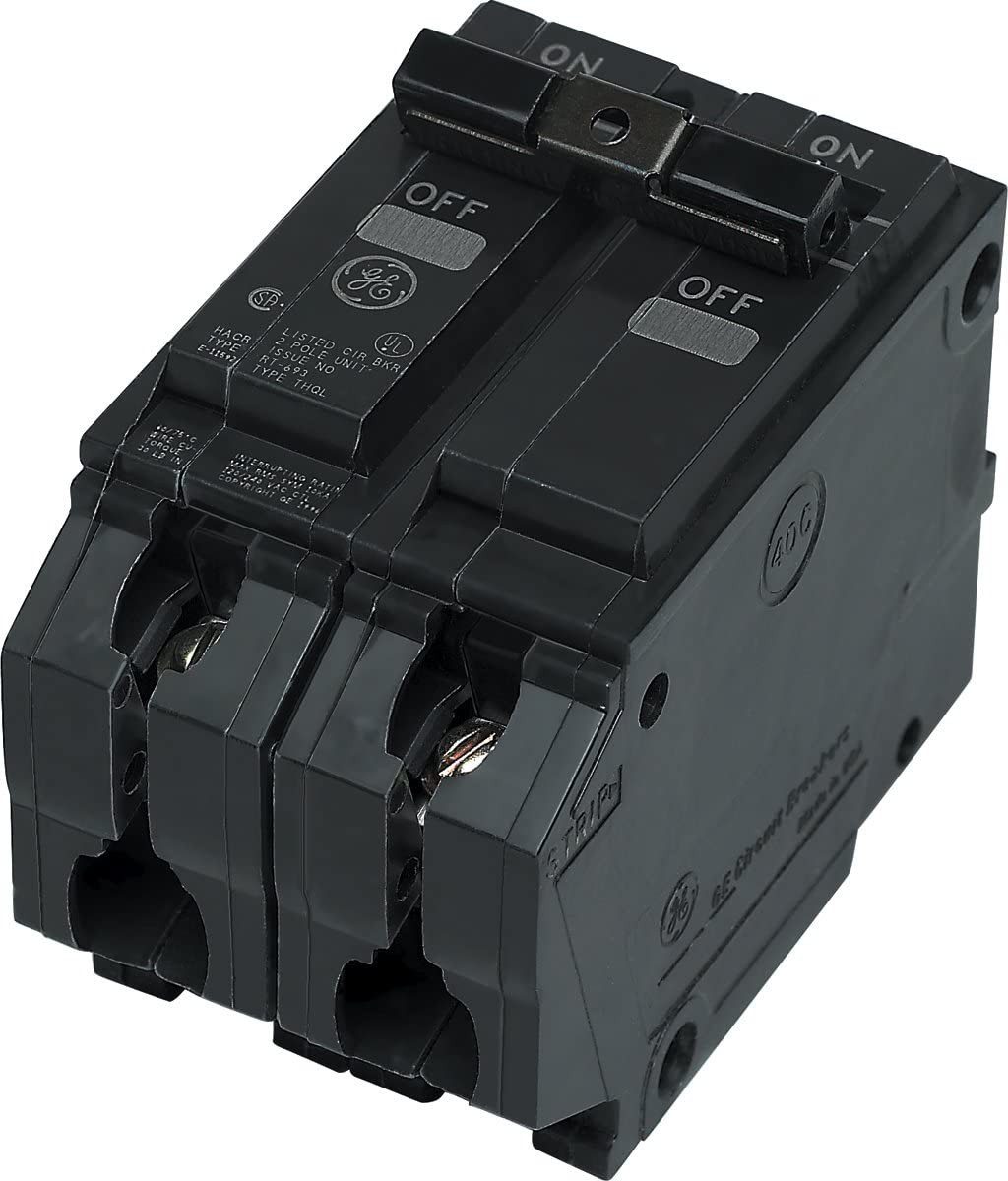 BREAKER THQL 2 X 90A 120/240V GE