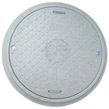 BROCAL C/TAPA P/REGISTRO CONCRETO POLIMER 84A CON PROTOCOLO