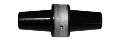 BUSHING UNION 15/25KV 600A ELASTIMOLD