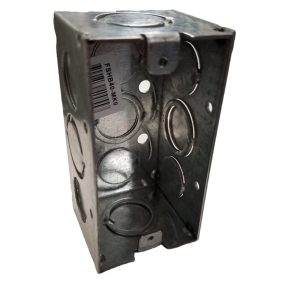 CAJA 2 X 4 KO 1/2 3/4