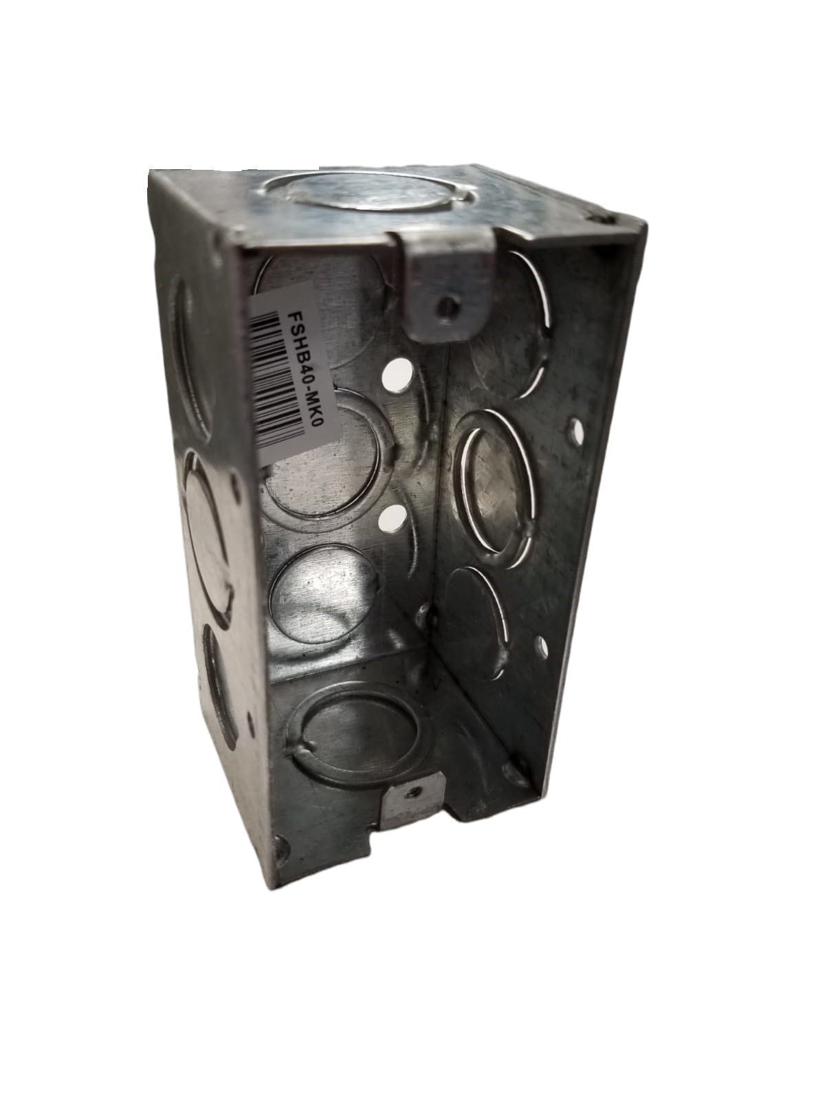 CAJA 2 X 4 KO 1/2 3/4