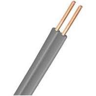 ALAMBRE UF DUPLEX PLANO 12 VIAKON METROS