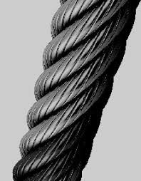 CABLE ACERO PARA RETENIDA 5/16 CON PROTOCOLO