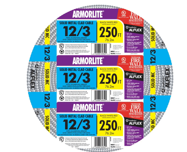 ARMAFLEX 3 X 12 ROLLO 250 FT USA