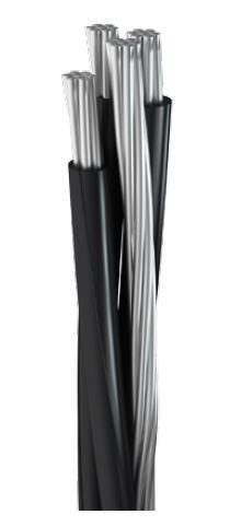 CABLE AL PSD AAC 2 X 3/0+1 X 1/0 MTR IUSA NEUTRANEL C/PROTOCOLO