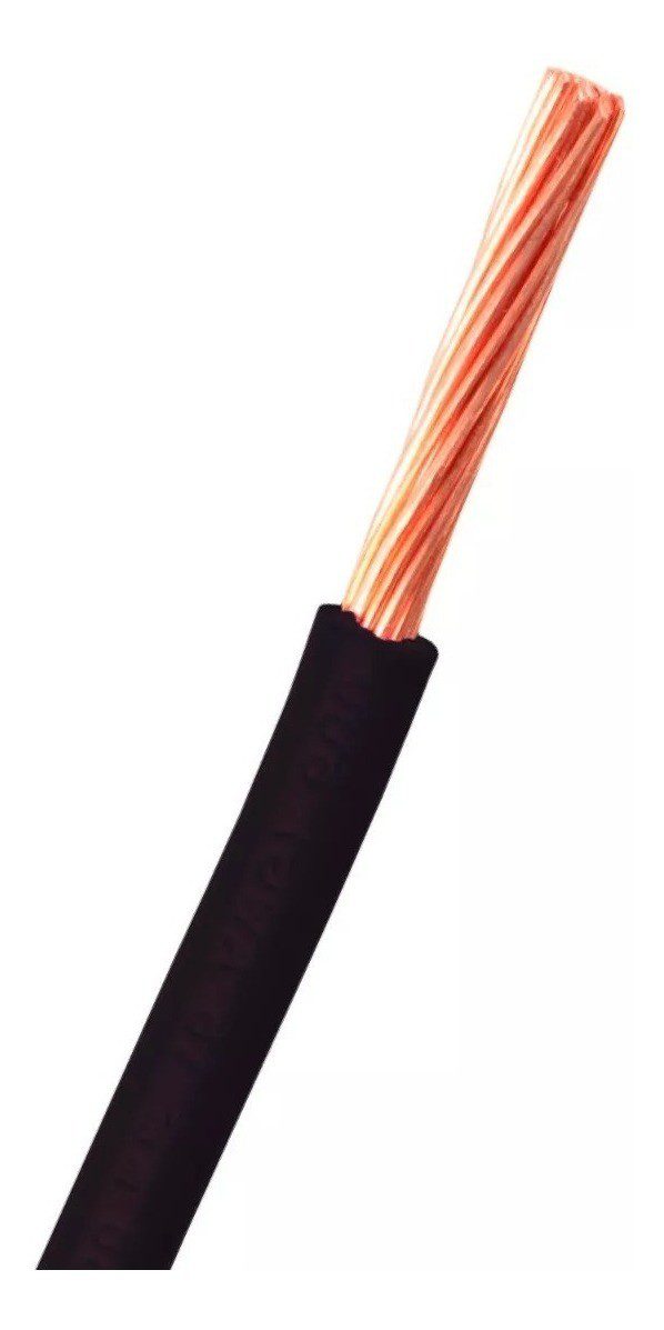 CABLE TF-LS 18 NEGRO CONDUMEX METRO