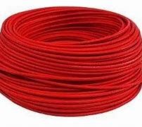 CABLE TF-LS 18 ROJO CONDUMEX CAJA