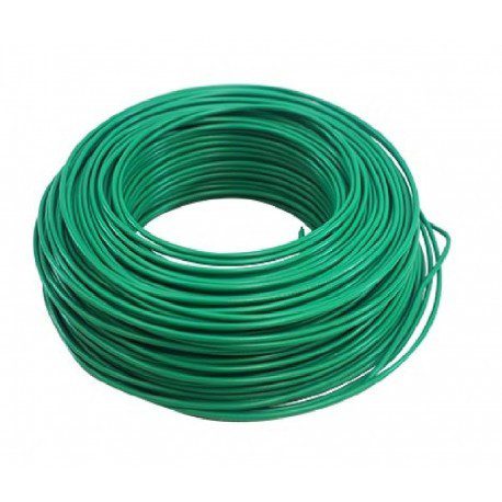 CABLE TF-LS 18 VERDE CONDUMEX CAJA
