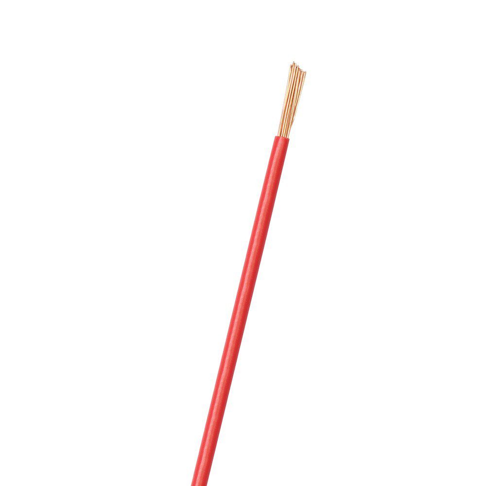 CABLE TFFN 16 ROJO CONDUMEX METRO