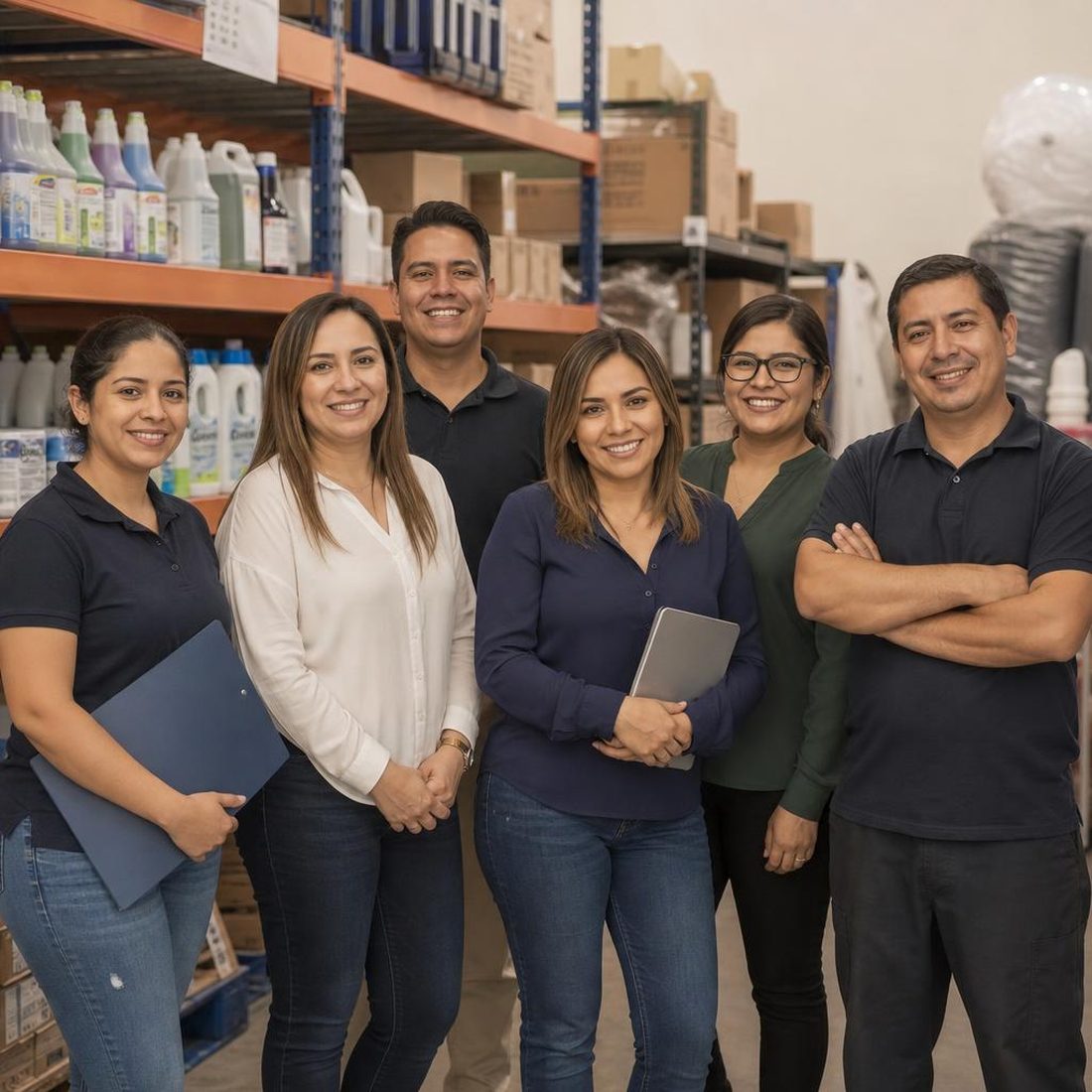 Equipo de Equipo de Construcción